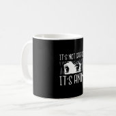 Mug Pas de dessins animés (Devant gauche)