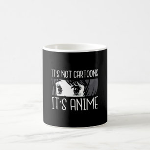 Mug Pas de dessins animés