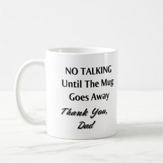 Mug Pas de discussion