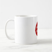 Mug Pas de douleur Pas de gain 03b (Gauche)
