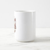 Mug "Pas de douleur, pas de gain : conception de force (Centre)