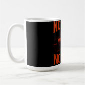 Mug Pas de douleur, pas de résultat – Motivation class (Gauche)