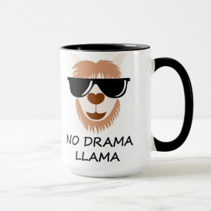 Mug Pas de dramatique