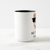 Mug Pas de dramatique (Centre)