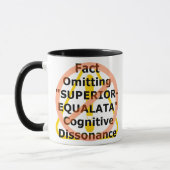 Mug Pas de F.O.S.E.C.D ! (Gauche)