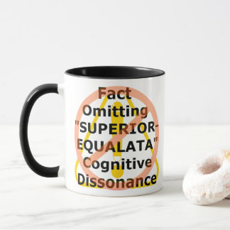 Mug Pas de F.O.S.E.C.D !