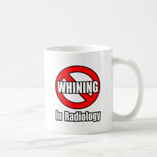 Mug Pas De Flammes En Radiologie