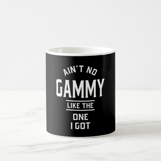 Mug Pas de gammy comme celui que j'ai (Centre)