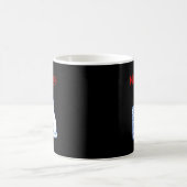 Mug Pas de glace s'il vous plaît chat drôle contre la (Centre)