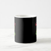 Mug Pas de glace s'il vous plaît mème de grenouille dr (Centre)