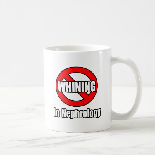 Mug Pas De Grossissement En Néphrologie (Droite)