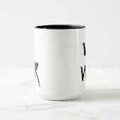Mug Pas de guerre (Centre)