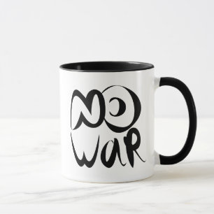 Mug Pas de guerre