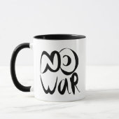 Mug Pas de guerre (Gauche)
