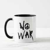 Mug Pas de guerre (Gauche)