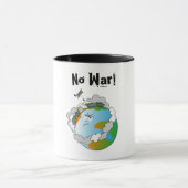Mug Pas de guerre ! (Centre)