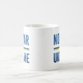 Mug Pas De Guerre En Ukraine (Centre)