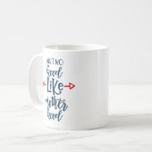 Mug Pas de hotte comme la maternité (Devant gauche)