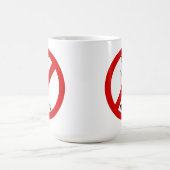 Mug Pas de lait (Centre)