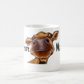 Mug Pas de lait ici vache (Centre)