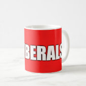 MUG PAS DE LIBÉRAUX (Devant droit)