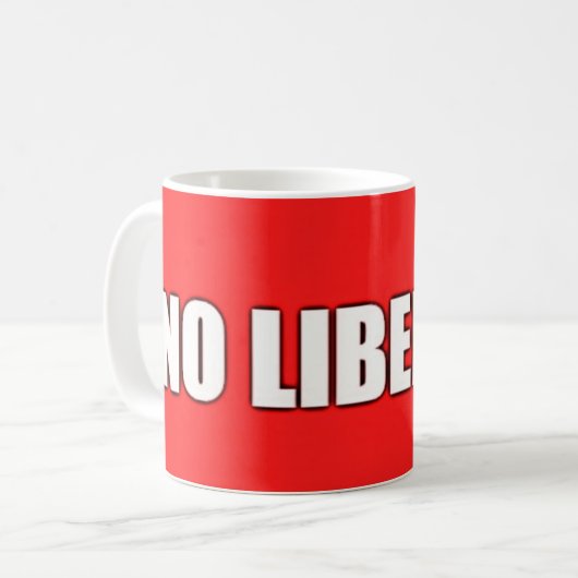 MUG PAS DE LIBÉRAUX (Devant gauche)