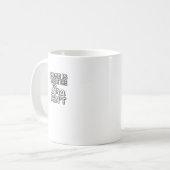 Mug Pas de maison de Bras où le bar n'est pas (Devant gauche)