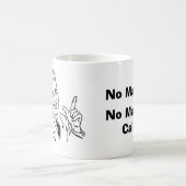 Mug Pas de marge, pas d'appels de marge (Centre)