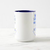 Mug Pas De Mauvaise Attitude... (Centre)