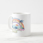 Mug Pas De Mauvaise Journée Sur La Plage (Devant gauche)