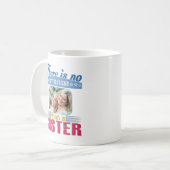 Mug Pas de meilleur ami qu'une soeur, personnalisée (Devant gauche)