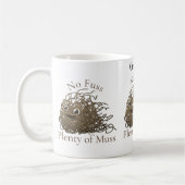 Mug Pas de moules abondantes de moules Thunder_Cove (Gauche)