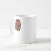 Mug Pas De Moyens Non Sticker (Devant gauche)