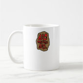 Mug Pas De Moyens Non Sticker (Gauche)