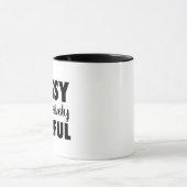 Mug Pas de Musique (Centre)