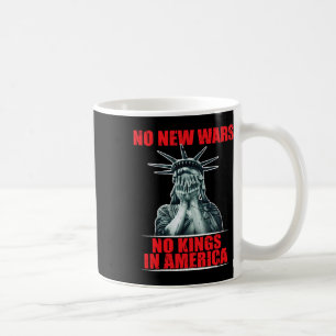 Mug Pas De Nouvelles Guerres Ni De Rois En Amérique Ac