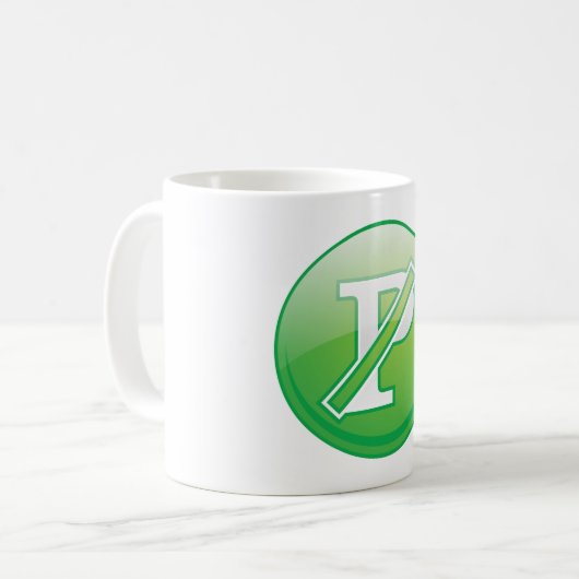 Mug Pas de parking (Devant gauche)