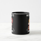 Mug Pas de pensées juste des vibes (Centre)