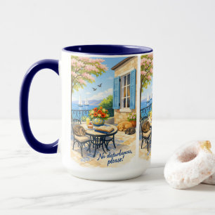 Mug Pas de perturbations, s'il vous plaît !