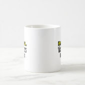 Mug Pas De Peur...Le Juif Est Là (Centre)