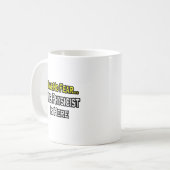 Mug Pas de peur...Physicien (Devant gauche)