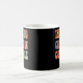 Mug Pas De Pleurage Dans Le Sac De Haricots De Cornhol (Centre)