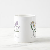 Mug Pas de pluie Pas de fleurs (Centre)