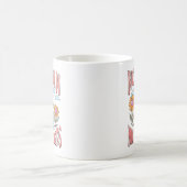 Mug Pas de pluie, pas de fleurs - Floral Inspirational (Centre)