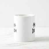 Mug Pas de précipitation (Centre)