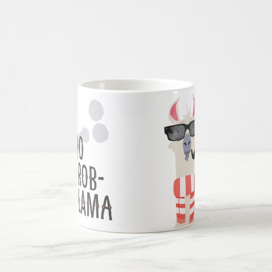 Mug Pas de Prob-Llama (Centre)