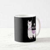 Mug Pas de problème Llama (Devant droit)