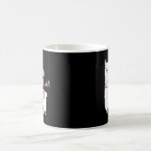 Mug Pas de problème Llama (Centre)
