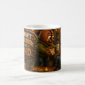 Mug Pas de raison d'être gentil (Centre)