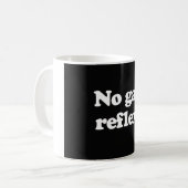 MUG PAS DE RÉFLEXE NAUSÉEUX (Devant gauche)